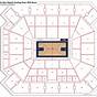 The Pavilion At Ole Miss Seating Chart
