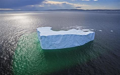 Incredible Facts About Icebergs And The Best Place On Earth To Spot