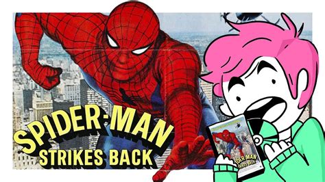 Spider Man Strikes Back 1978 Ultimate Movie Rank Youtube