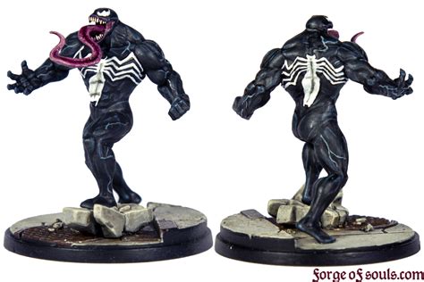 Marvel Crisis Protocol Venom