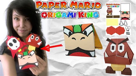 Paper Mario Origami King Guide Zemirahjaise