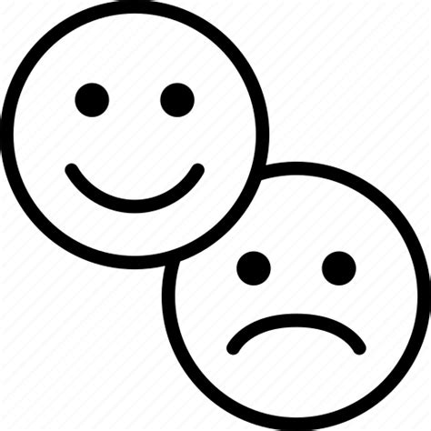 Free Happy Face Sad Face Download Free Happy Face Sad Face Png Images