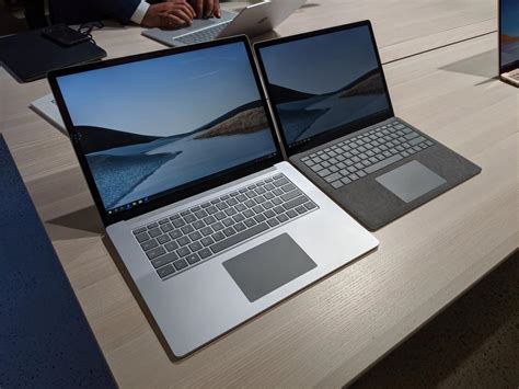 Hands On With The Microsoft Surface Laptop 3 Gorgeous Reworking