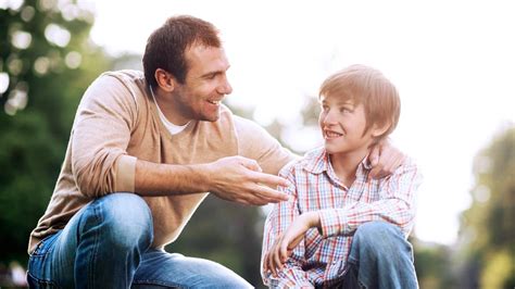 Seis Cosas Importantes En La Relación Padre Adolescente Pipochos