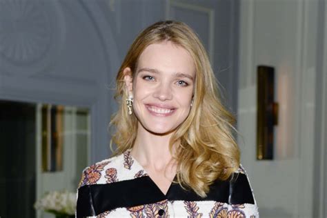 Natalia Vodianova Says Instagram Benefits Models With Personality