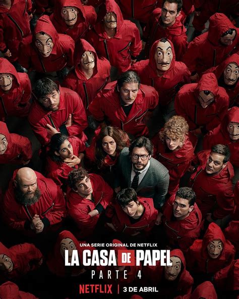 Money Heist Season 4 La Casa De Papel Release April 3 Music Times