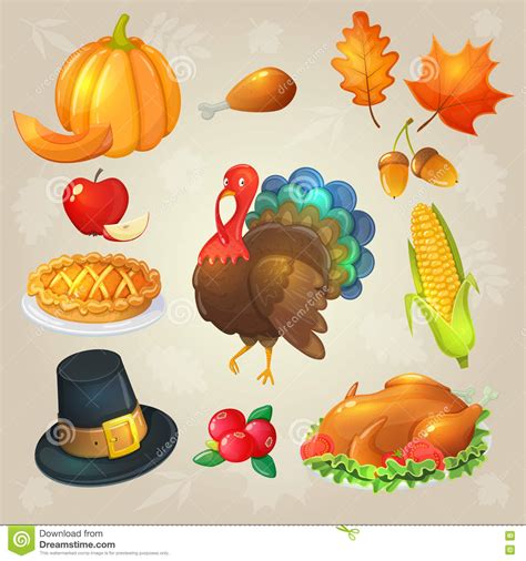 Select from premium thanksgiving turkey icon of the highest quality. Set of Thanksgiving icons stock vector. Illustration of ...