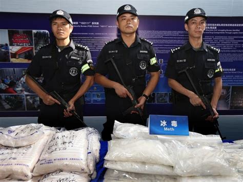Nur herstellung, verteilung und handel ohne erlaubnis sind strafbar. 'Breaking Bad' in China: Guangdong province exporting meth to Australia