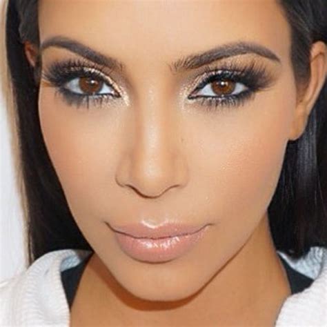 De make-up tips van Kim Kardashian - Beauty Verzorging