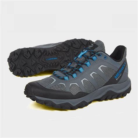 Merrell Mens Fiery Gtx Trail Running Shoes Outr