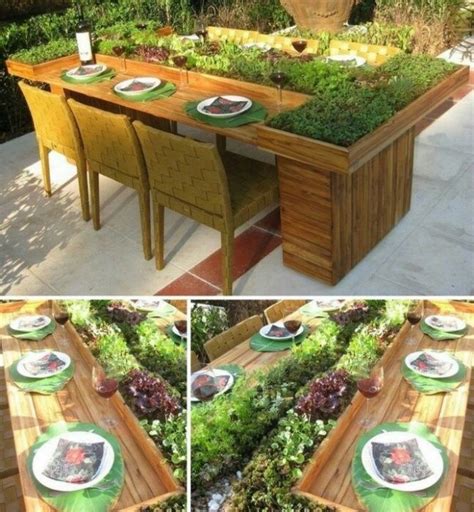 Re Garden And Landscape Re Table