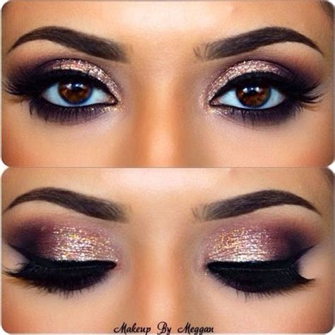 Blonde hair blue eyes facts. prom makeup on Tumblr