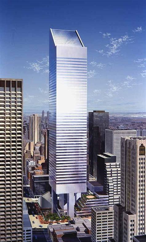 New York Citigroup Center 915 Ft 279 M 59 Floors 1977