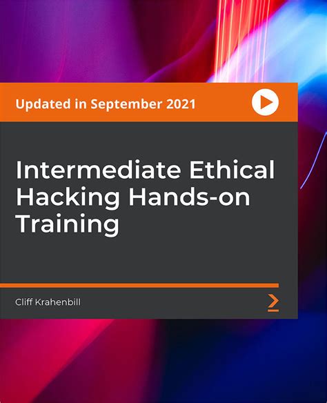 Intermediate Ethical Hacking Hands On Training Avaxhome