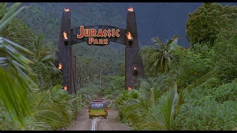 4k Uhd And Blu Ray Reviews Jurassic Park 4k Uhd Review