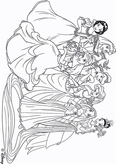 Pin Auf Example Disney Coloring Pages