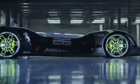 Watch How This Crazy Self Driving Race Car Works For The Win