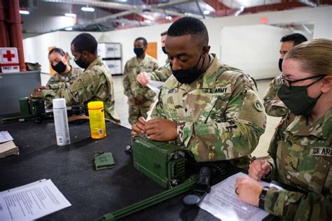 Dvids Images Soldiers Participate In Sergeants Time Training