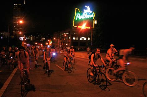 Kick Off Summer With A June Full Of Pride Beer And Naked Bike Rides Portland Monthly