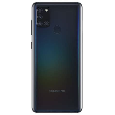 Samsung Galaxy A21s 4128gb Negro Libre