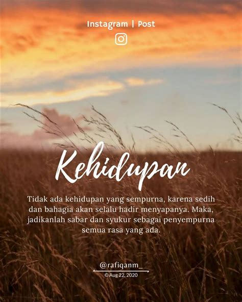 24 Kata Kata Mutiara Motivasi Hidup Sederhana Bahasa Indonesia
