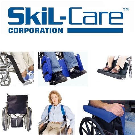 Skil Care Wheelchair Positioning And Accessories