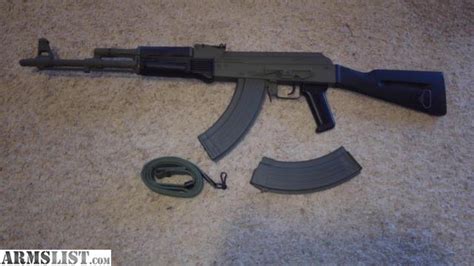Armslist For Sale Bulgarian Arsenal Ak 47 Slr 107r 762x39