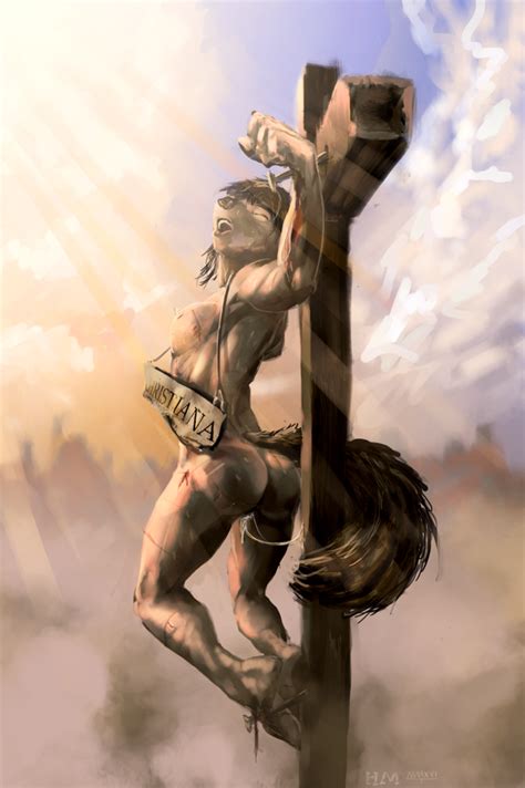 Markus Female Crucifixion Drawings Mega Porn Pics Hot Sex Picture