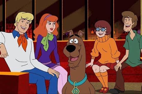 Scooby Doo Cast Shaggys Girlfriend