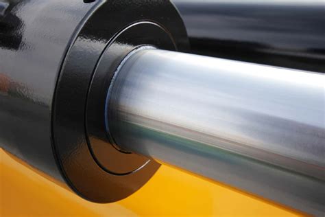 Hydraulic Cylinder Seals - SPS Selective Plating Services