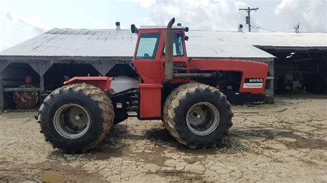 1979 Allis Chalmers 8550 4wd Tractor Bigiron Auctions