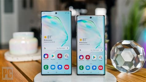 Features 6.8″ display, exynos 9825 chipset, 4300 mah battery, 512 gb storage, 12 gb ram, corning gorilla glass 6. The Samsung Galaxy Note 10+ 5G Is a Huge Mess | News ...