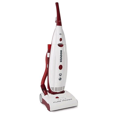 Hoover Pure Power Bagged Upright Vacuum Cleaner Discontinued J