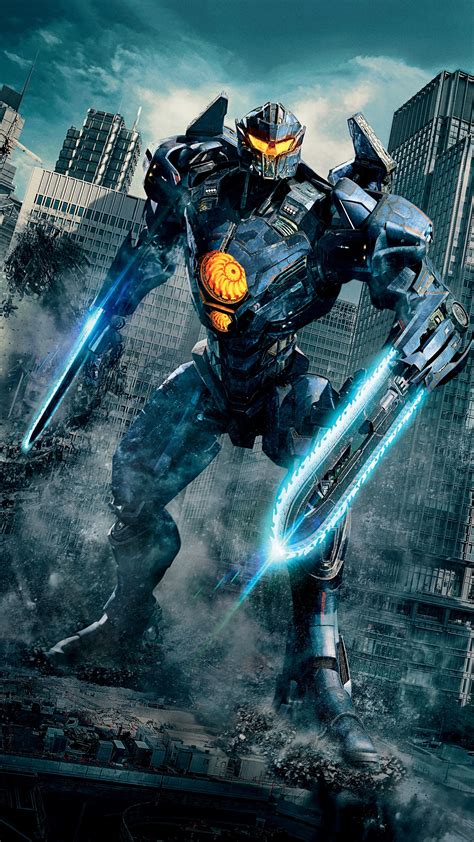Gipsy Avenger Pacific Rim Uprising 2018 4k Wallpapers Hd Wallpapers