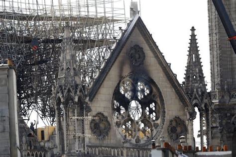 As Rich Lavish Cash On Notre Dame Many Ask What About The Needy