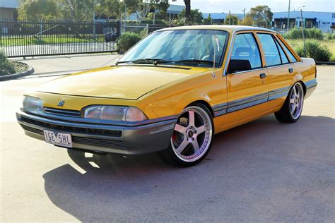 1988 Holden Commodore Vl Turbo Genuine Ex Interceptor 5 Speed178618