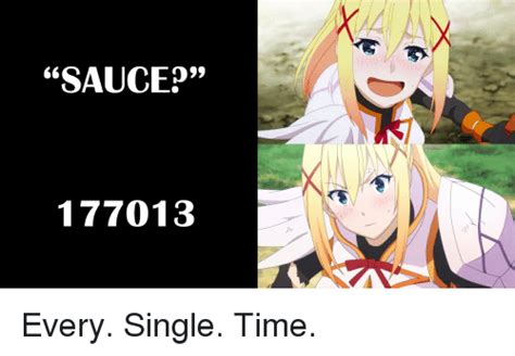 Sauce 177013 Anime Meme On Meme