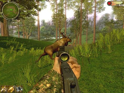 Hunting Unlimited 2011 Screenshots Hooked Gamers