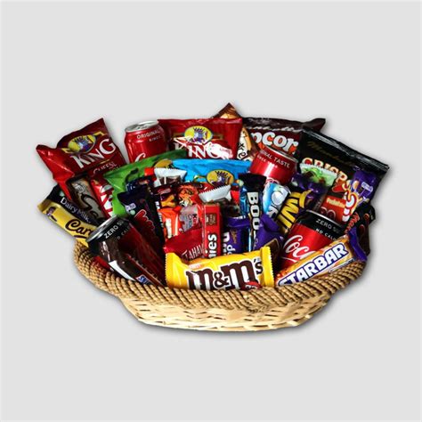 Party Basket 40 Items 2 Vithit For Free