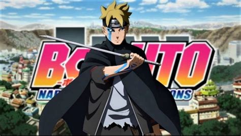 Boruto Episode 209 New Release Date And Spoilers Out What Happens To