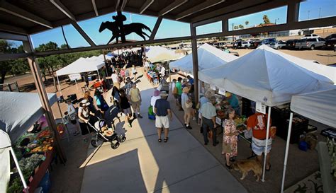 Farmers Markets Around Southern Arizona Food And Cooking