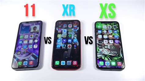 Iphone 11 Vs Iphone Xs Vs Iphone Xr In 2022 Which Budget Iphone Should