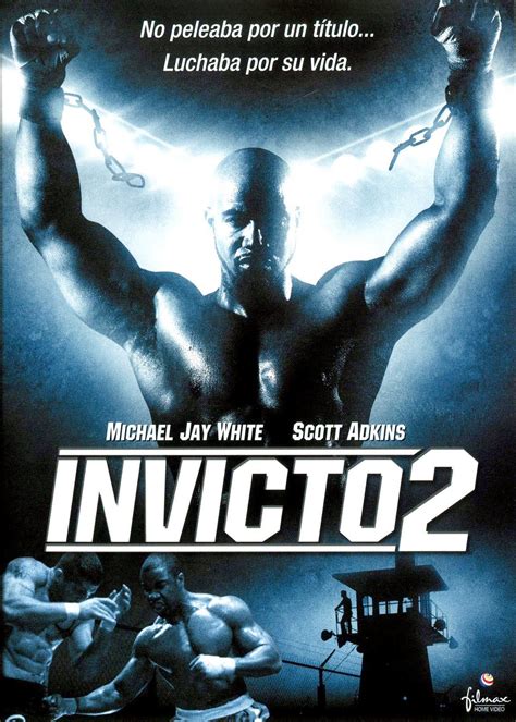invicto 2 poster peliculas de oscar películas de artes marciales ver películas