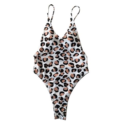 Leopard Bikinis For Women Designer Bikinis