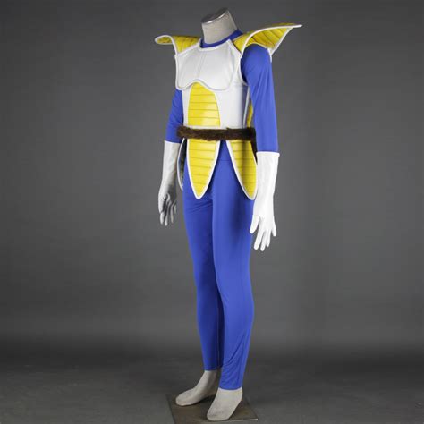 Dragon Ball Vegeta 1 Anime Cosplay Costumes Outfit Dragon Ball Vegeta 1