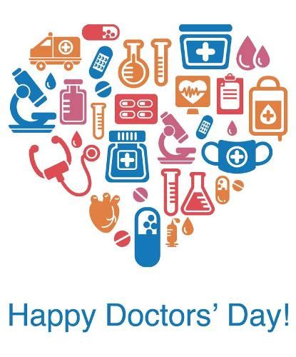 Happy national doctor's day 2020 wishes images: Dawn of relief