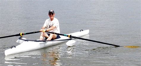 Sculling Boats Sculling Sculling For Fun Sculling Lessons Rowing Boat