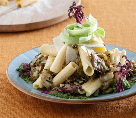 Check spelling or type a new query. Maccheroncini al ferretto con carciofi - Cucina Naturale