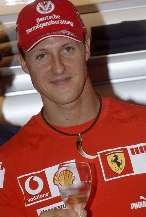 Michael jackson is certainly one of the most famous michaels on this list. Michael Schumacher | Ferrari, Pilot, Formula 1