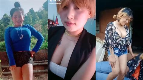 Pari Tamang Hot Dans Youtube